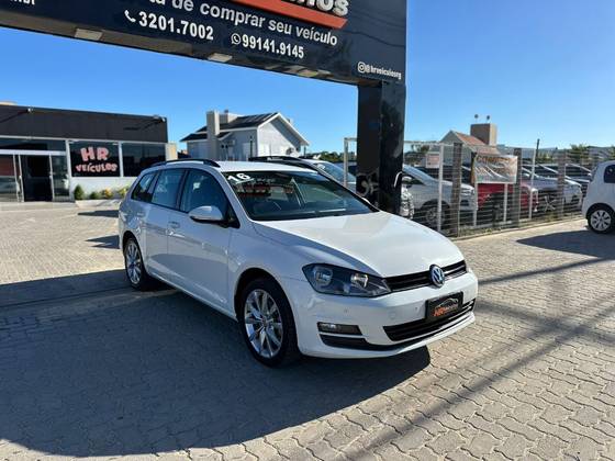 VOLKSWAGEN GOLF 1.4 TSI VARIANT COMFORTLINE 16V GASOLINA 4P AUTOMÁTICO VOLKSWAGEN GOLF 1.4 TSI VARIANT COMFORTLINE 16V GASOLINA 4P AUTOMÁTICO